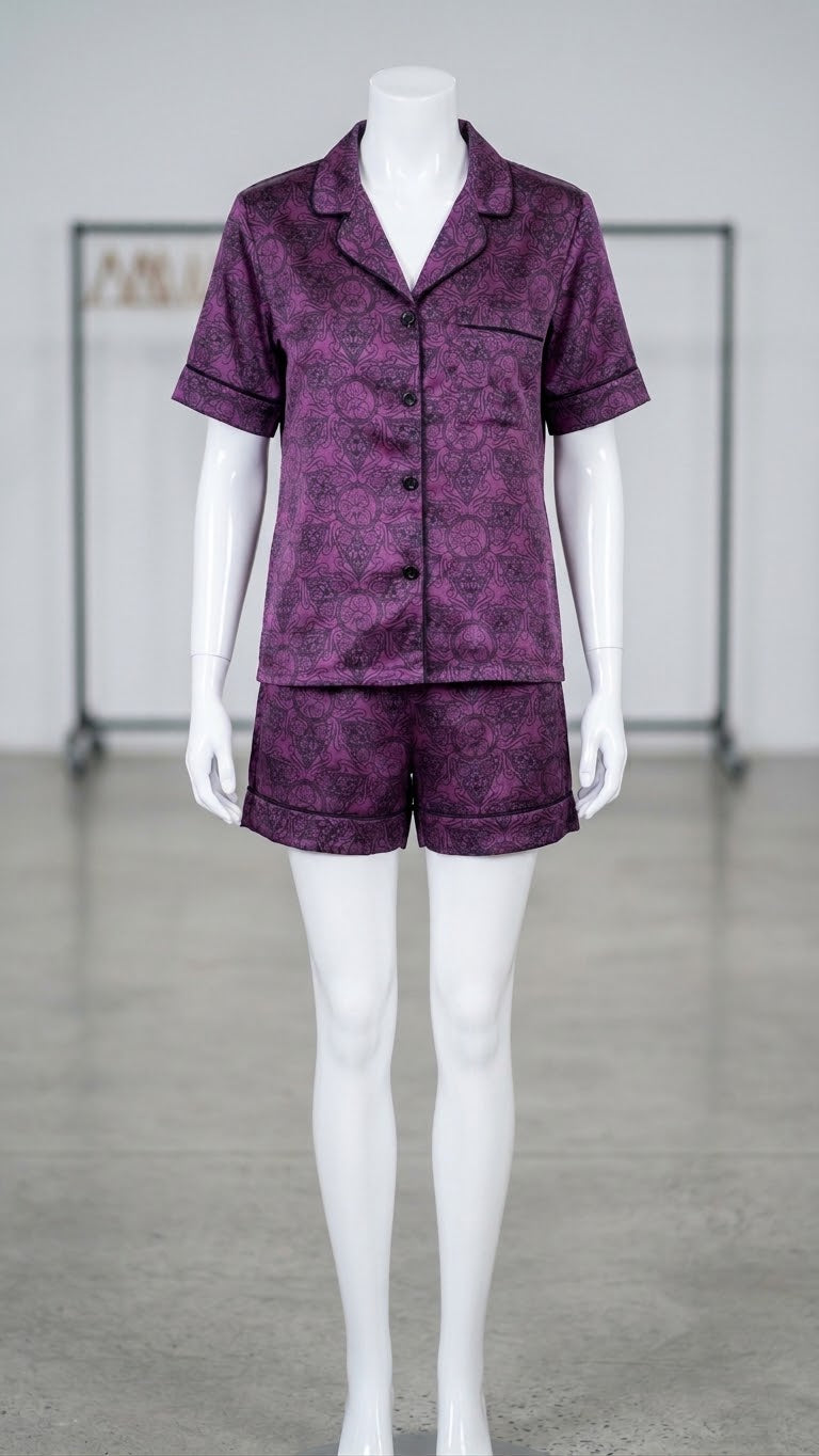 PREMIUM LUXURY SLEEPWEAR naturallyaio