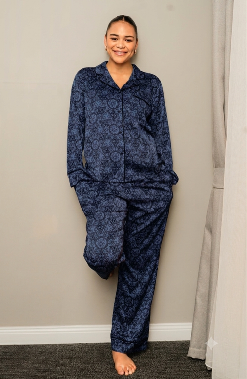 PREORDER AUG 21: MOANA LUXURY SLEEPWEAR Uira