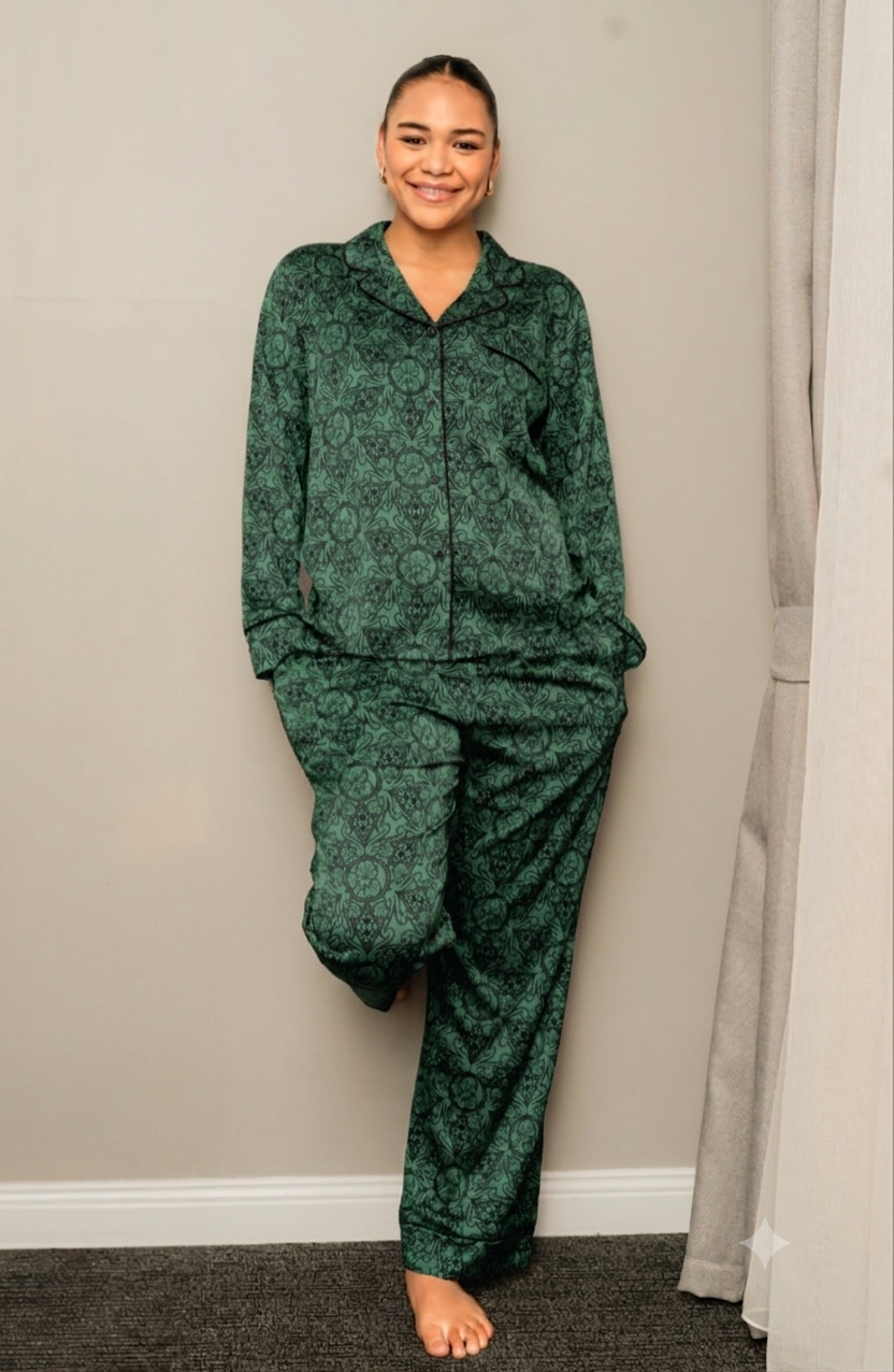 PREORDER AUG 21: POUNAMU LUXURY SLEEPWEAR Uira