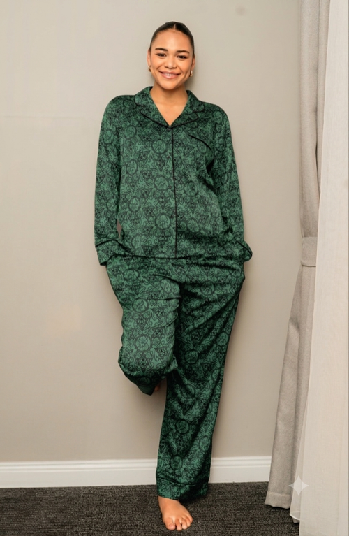 PREORDER AUG 21: POUNAMU LUXURY SLEEPWEAR Uira