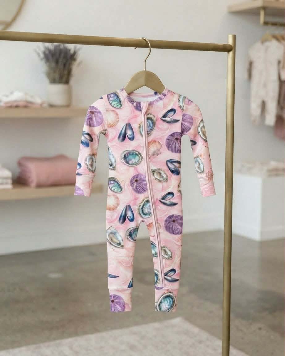 PRE-ORDER 24 NOVEMBER: ĀRIA BAMBOO ONESIE Uira