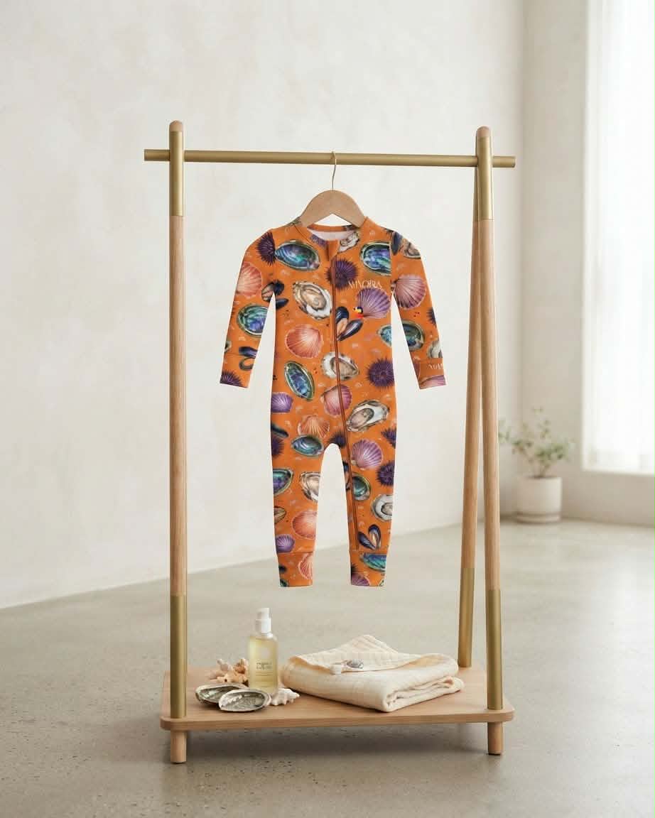 PRE-ORDER 24 NOVEMBER: MOANA BAMBOO ONESIE Uira