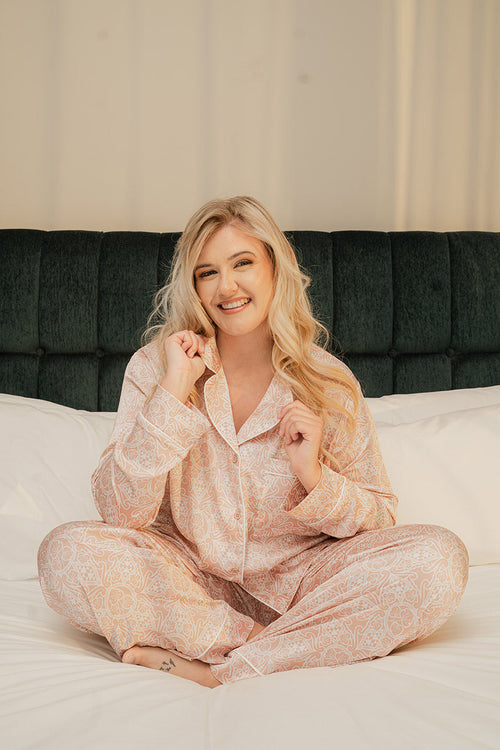 ĀRIA SLEEPWEAR SET naturallyaio