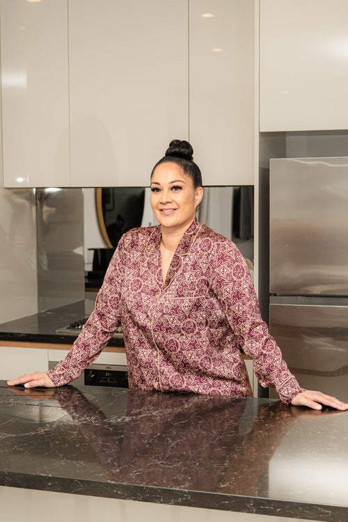 TE UIRA SLEEPWEAR SET naturallyaio