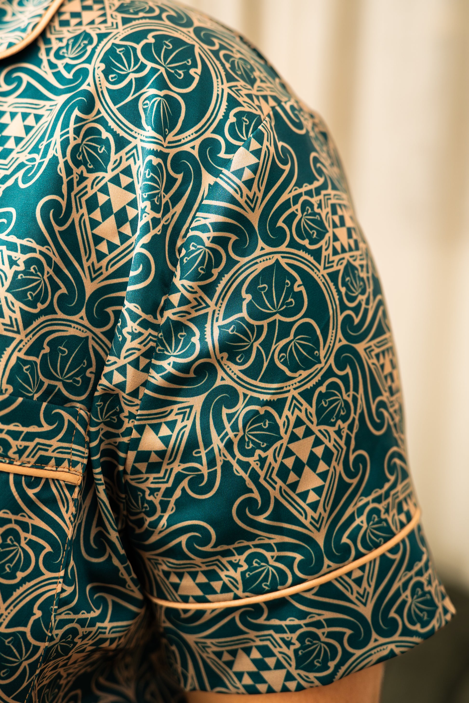 Baby Te Heu Heu Sleepwear Set naturallyaio