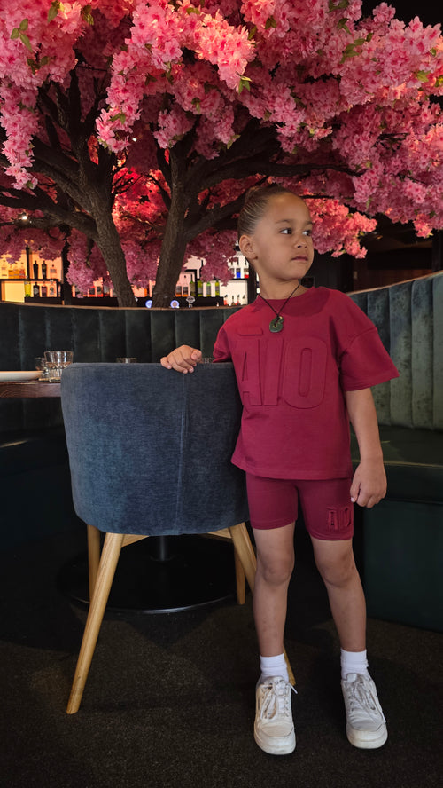 Āio Girls Raumati Set Uira