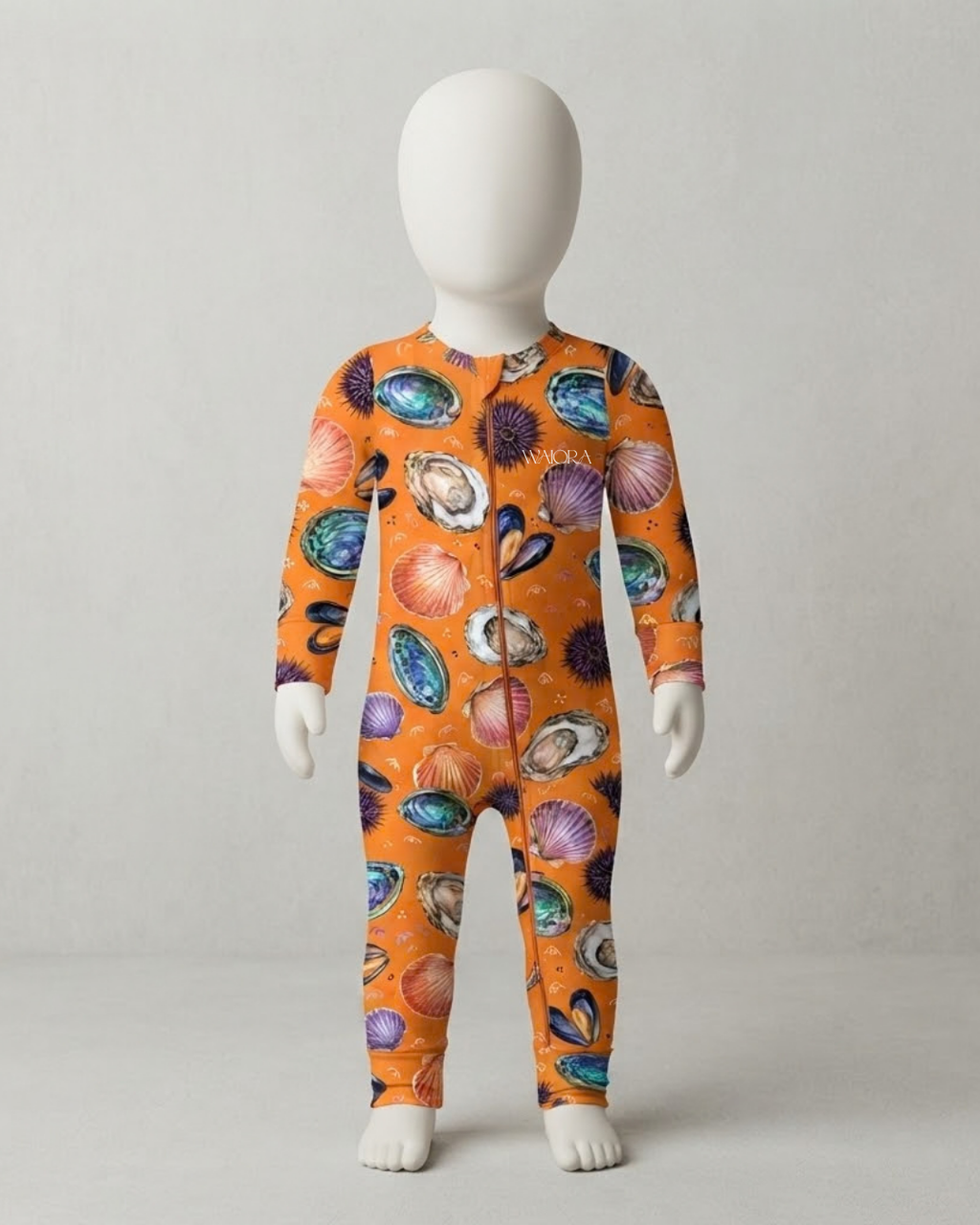 BAMBOO ONESIE Uira