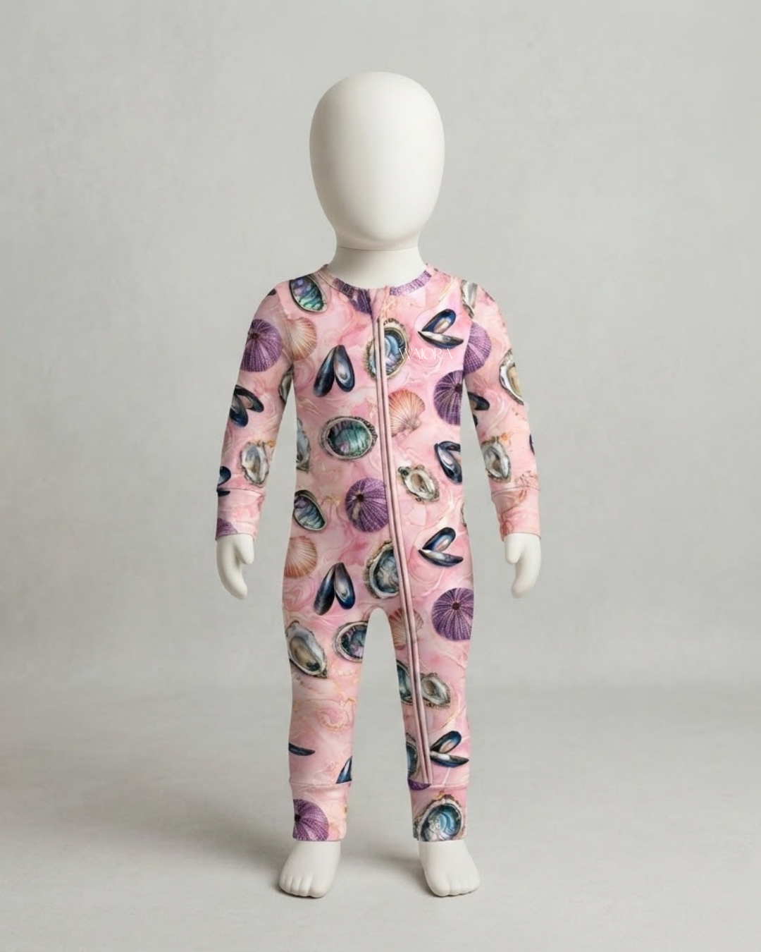 ĀRIA BAMBOO ONESIE Uira