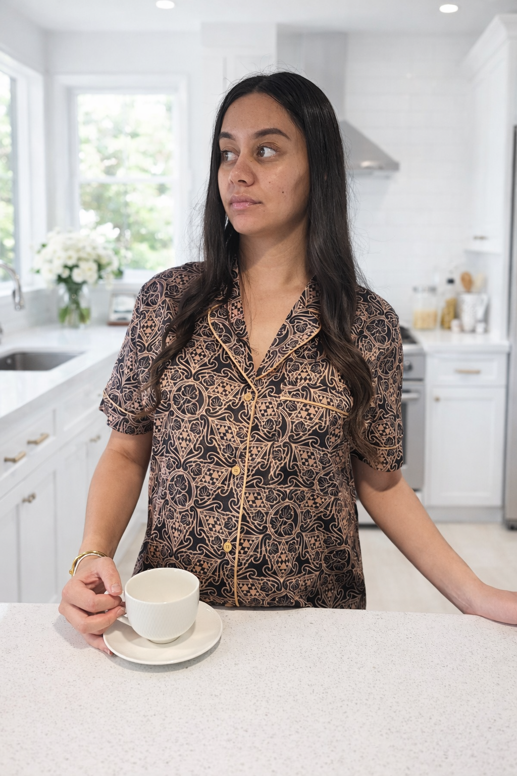 TANIA PREMIUM LUXURY SLEEPWEAR naturallyaio